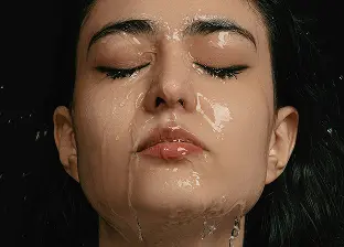 Deep Cleansing Facial Process