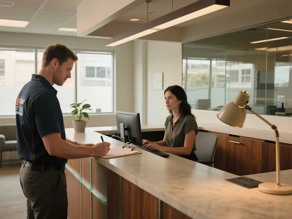 Product Consultation Area